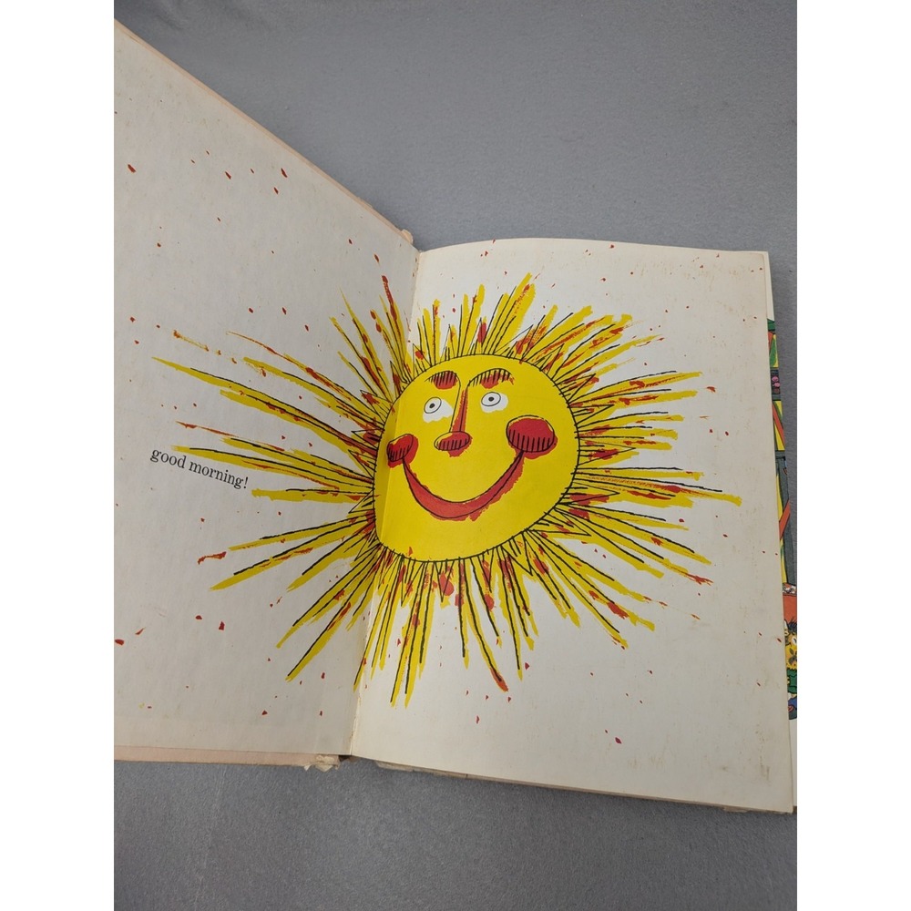 Richard Scarry's Best Story Book Ever A Golden Book 1968 HC - Picture 2 of 8
